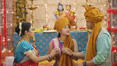 Anupamaa: Aadhya urges Anuj and Anupama to remarry Thumbnail