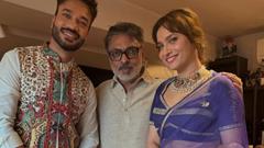 Ankita Lokhande's Heartfelt Note For Sanjay Leela Bhansali Sparks Speculation Of Her Collaboration With Him Thumbnail