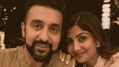 Shilpa Shetty pens a heartfelt birthday note for hubby Raj Kundra; calls him 'the best Bhangra dancer' Thumbnail