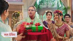 Yeh Rishta Kya Kehlata Hai: Manish, representing Abhira's family, brings gifts Thumbnail