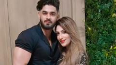 Bigg Boss Marathi 5 contestant Arbaz Patel's girlfriend, Leeza Bindra, announces a break from social media. Thumbnail