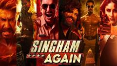  Rohit Shetty adds last-minute scenes to ‘Singham Again’ climax to meet fan expectations- REPORT Thumbnail