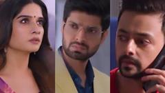 Ghum Hai Kisikey Pyaar Meiin: Aman exposes Arsh's true intentions to Savi, supporting Rajat's behaviour Thumbnail