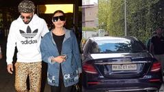 Deepika Padukone and newborn baby get a visit from Ritika Bhavnani, Ranveer Singh's sister - Watch Video  Thumbnail