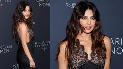 Priyanka Chopra stuns at the Kering Foundation’s Caring for Women dinner co-hosted by Kim Kardashian & others Thumbnail