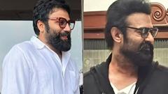 Is Sandeep Reddy Vanga’s new haircut a hint at Prabhas’ character in 'Spirit'? - KNOW HOW  Thumbnail