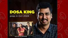 TJ Gnanavel's next to be Junglee Pictures' 'Dosa King' after Amitabh Bachchan starrer 'Vettaiyan' Thumbnail