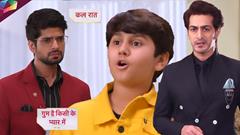 Ghum Hai Kisikey Pyaar Meiin: Arsh to legally adopt Kiyaan Thumbnail