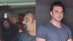 Sohail Khan shuts down rumors about mystery woman after viral video: "She's just an....." Thumbnail