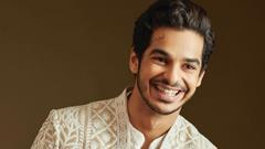 Ishaan Khatter affirms dating someone less 'established' as him Thumbnail