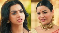 Yeh Rishta Kya Kehlata Hai: Ruhi dares Manisha to expose her Thumbnail