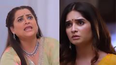 Ghum Hai Kisikey Pyaar Meiin: Bhagyashree suspects Savi of black magic during a strange incident Thumbnail