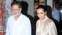 Malaika Arora pays heartfelt tribute to late father Anil Mehta: 