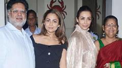 Malaika Arora's father made his last call to Amrita Arora before the tragic incident - Reports Thumbnail