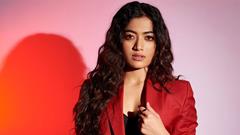 Rashmika Mandanna continued filming for 'Pushpa 2' despite of her injury Thumbnail