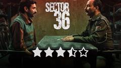 'Sector 36' Review: Deepak Dobriyal towers over Vikrant Massey in this grisly crime drama Thumbnail