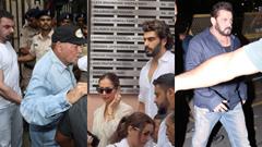 Salman Khan's family earns respect for standing by Malaika Arora; Salim Khan says these golden words Thumbnail