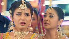 Yeh Rishta Kya Kehlata Hai: Vidya urges Abhira to end her relationship with Armaan Thumbnail