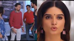 Ghum Hai Kisikey Meiin: Savi notices Lucky creating misunderstanding between Aman and Mrunmayee Thumbnail