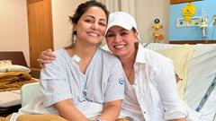 Hina Khan Shares heartfelt post for Mahima Chaudhary, recalling first chemo support Thumbnail