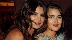 Priyanka Chopra's loving response to Salma Hayek's gratitude post proves she's a 'girl's girl' Thumbnail