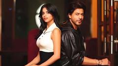 Superstar Shah Rukh Khan and Suhana Khan to start shooting for Siddharth Anand's King in January Thumbnail