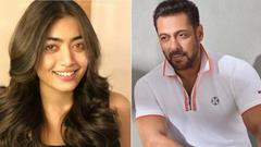 Sikandar: Salman Khan Takes a Break from Action and Joins Rashmika for a Festive Dance Number Thumbnail