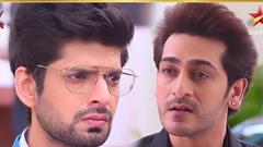 Ghum Hai Kisikey Pyaar Meiin: Arsh confronts Rajat over custody drama Thumbnail