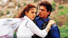 Re-release of Iconic Love Story Veer Zaara Sells Over 3000 Tickets On its First Day of Advance Booking Thumbnail