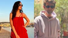 Barun Sobti, Sanaya Irani reunite for a project; #SaRun Fans on cloud nine Thumbnail