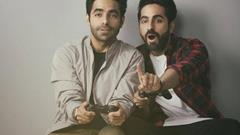 Aparshakti Khurrana Reveals Why He Was Asked to Touch Ayushmann's Feet Every Morning as a Child Thumbnail