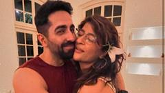 Ayushmann Khurrana's wife Tahira Kashyap’s birthday wish for hubby is just melting our hearts Thumbnail