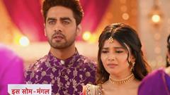 Yeh Rishta Kya Kehlata Hai: Armaan upsets Abhira with his silence Thumbnail