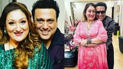 Govinda’s Admirer Posed as Maid for 20 Days, Reveals Wife Sunita Ahuja: 