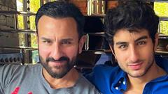 TGIKS 2: Saif Ali Khan doesn't want Ibrahim to listen to him but THIS KHAN amid his Bollywood debut Thumbnail