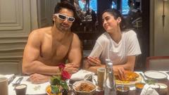 INSIDE Varun Dhawan's breakfast club ft. Janhvi Kapoor & 'Sunny Sanskari Ki Tulsi Kumari' gang Thumbnail