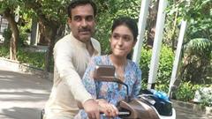  Embracing Fatherhood with A Sweet Moment: Pankaj Tripathi Teaches Daughter to Ride a Scooter Thumbnail