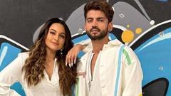 Newlyweds Sonakshi Sinha and Zaheer Iqbal Get Asked About Baby Plans; Both Express Their Love for Kids Thumbnail