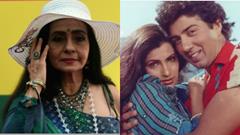 Sunny Deol, Dimple Kapadia's co-star Sujata Mehta sheds light on their bond; says, 'Destined to be together' Thumbnail