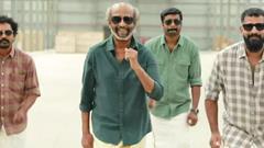 Superstar Rajinikanth Grooves to 