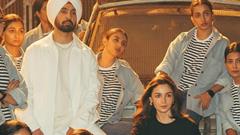 Alia Bhatt and Diljit's BTS from the song Chal Kudiye in Jigra are absolutely unmissable Thumbnail