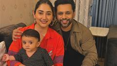 Rahul Vaidya shares an update on his and wife Disha's health: 'Worst 7 days' Thumbnail