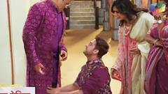 Yeh Rishta Kya Kehlata Hai: Armaan reaches Goenka House to meet Abhira; Will Manish allow him? Thumbnail