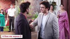 Yeh Rishta Kya Kehlata Hai: Rohit blames Armaan for this reason Thumbnail