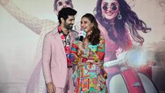 Dhvani Bhanushali and Aashim Gulati Light Up The Musical Event for Kahan Shuru Kahan Khatam  Thumbnail