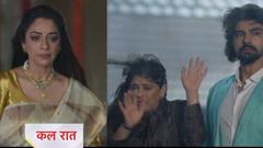 Anupamaa: Toshu and Pakhi refuse refuge at Asha Bhawan, stand in heavy rain Thumbnail