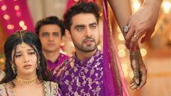 Yeh Rishta Kya Kehlata Hai: Armaan lets go of Abhira's hand, Ruhi smirks Thumbnail