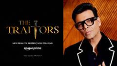 'The Traitors': Prime Video India to stream Indian adaptation of the show hosted by Karan Johar Thumbnail