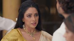 Anupamaa: Anupama takes drastic action, throws Pakhi and Toshu out of Asha Bhawan Thumbnail