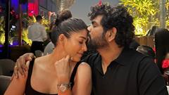 Nayanthara's birthday wish for her husband Vignesh Shivan is the sweetest thing you'll come across today Thumbnail